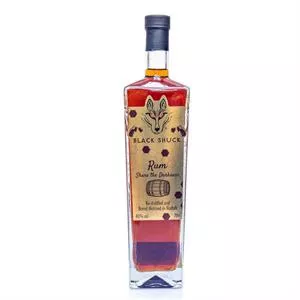 Black Shuck Dark Rum 70cl
